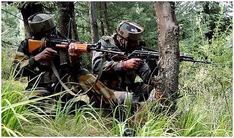 Pakistan terrorist killed in Jammu and Kashmir's Bandipora gunfight