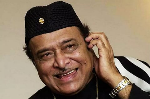 Bhupen Hazarika's song will be the title song of SAF games