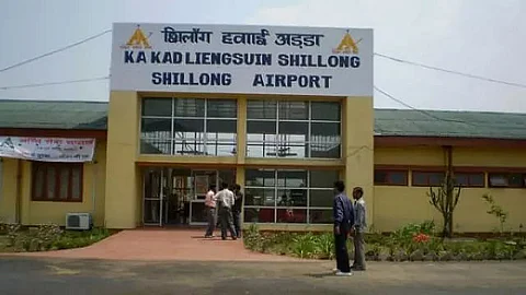 Connecting Meghalaya & Manipur Closer, Direct Flight Between Shillong-Imphal Starts