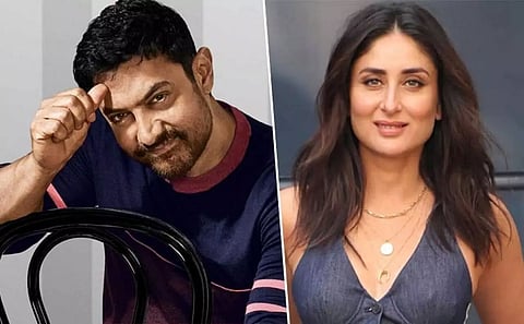 Aamir Khan wishes to romance Kareena Kapoor Khan in every film