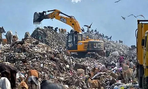 Following Protests & Appeals, NGT Ensures Closure of Boragaon Dumping Site in Guwahati