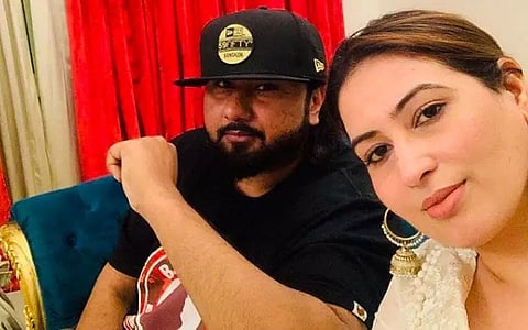Yo Yo Honey Singh's wife Shalini Talwar accuses him of domestic violence