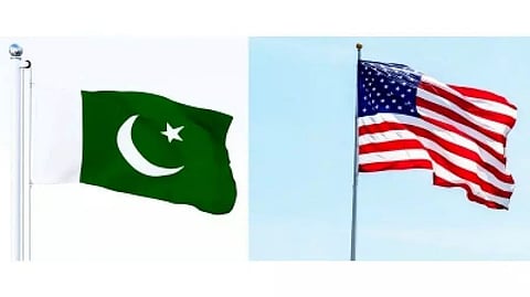 Pakistan lobbying contract for ex-CIA station chief