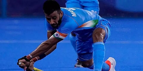 We are ready for Germany, says India's skipper Manpreet Singh