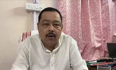 After Congress Now AIUDF MLA Phanidhar Talukdar to Join BJP on August 21
