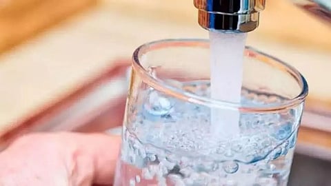 Potable water scheme in Shillong still a nonstarter