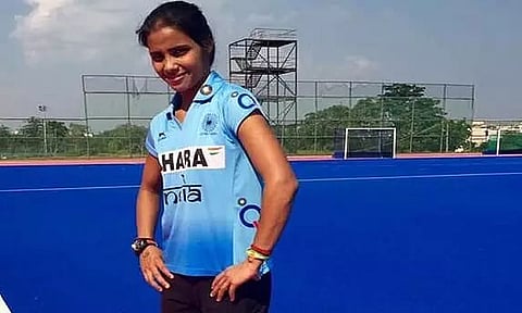 Casteist Slurs Hurled on India's Star Hockey Player Vandana Katariya's Family Following Olympic Loss
