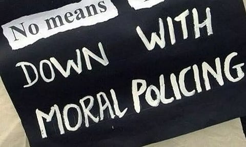 Moral policing in Nonaipara Tea Estate in Tangla