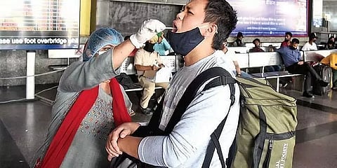 Arunachal Pradesh reports 319 fresh COVID-19 cases, two deaths