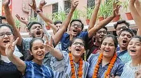 St Anthony's tops MBoSE list; Students from outside Shillong excel