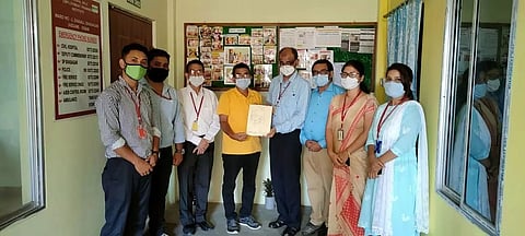 Rural Self Employment Training Institute, Sivasagar Accredited AA Grade