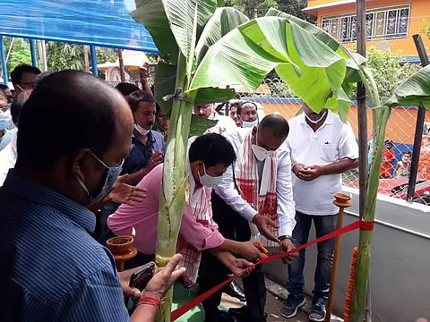 8 drinking water projects under Jal Jeevan Abhiyan inaugurated in Dhubri