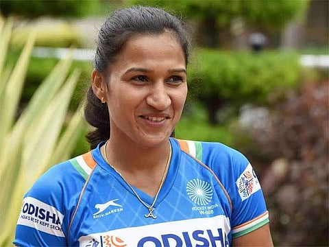 Will give everything to win our first Olympic medal: Rani Rampal