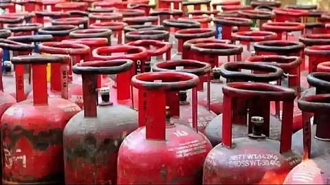 Tezpur Police seized Illegal LPG domestic cylinders in Sonitpur district