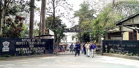 District administration takes steps for beautification of Sivasagar town