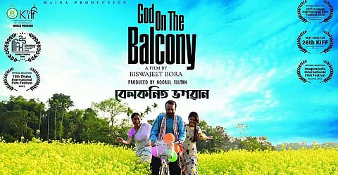 God on the Balcony to be screened at Indian Film Festival of Melbourne
