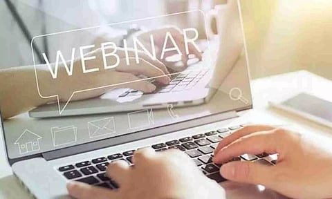 Webinar on 'Health and Mind amidst COVID-19' held in Behali Degree College