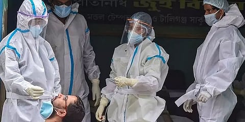 Arunachal Pradesh logs 238 fresh COVID cases; tally at 49,441