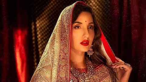 Nora Fatehi: Epitome of royalty