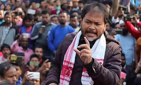 Akhil Gogoi Wants TMC's Mamata Banerjee to be Next Prime Minister of India