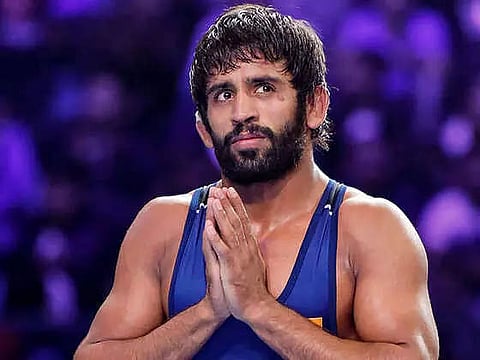 Bajrang Punia loses in semis, to fight for bronze