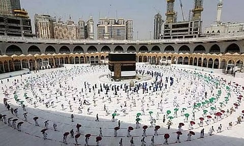 Iranians attend religious ceremonies drive-in venues in Tehran