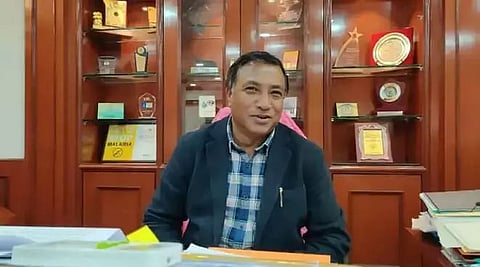 Governor of Meghalaya appoints AL Hek as Adviser to CM Conrad Sangma