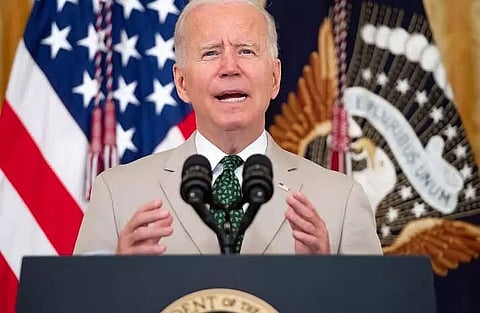 Joe Biden admin extends pause on student loans