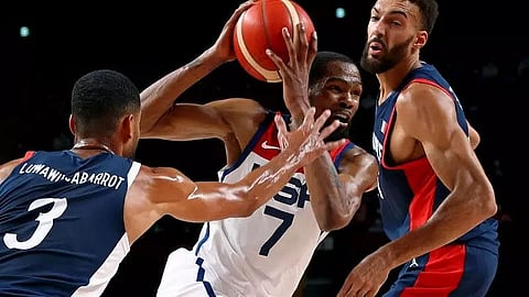 US win 16th men's basketball gold