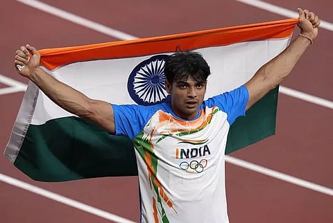 It's unbelievable: star javelin thrower Neeraj Chopra