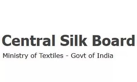 Central Silk Technological Research Institute Recruitment 2020