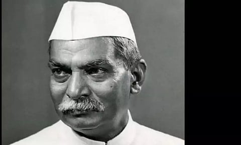 Assam recalls  Rajendra Prasad