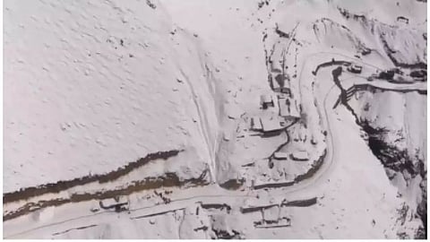 Increase high altitude monitoring for glacial lake outburst floods: Parliamentary Committee