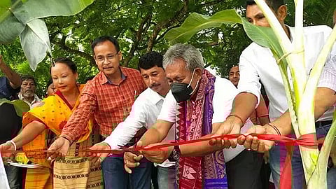 UPPL will continue to work for the progress of BTC area: Dy CEM Govinda Basumatary