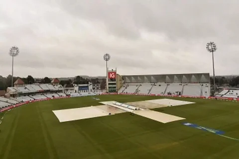 Rain plays spoilsport as 1st Test ends in a draw
