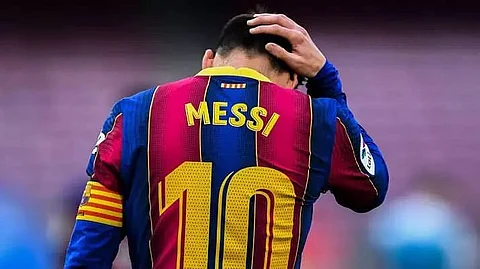 Messi's Incredible Numbers For FC Barcelona