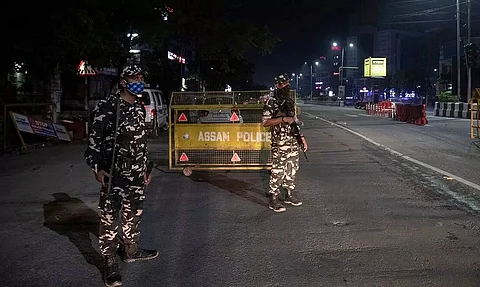 Assam Govt Issues Revised SOP, Curfew Time From 6 PM to 5 AM Across State