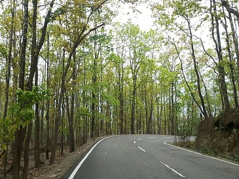 Highway from Lanka to Haflong soon