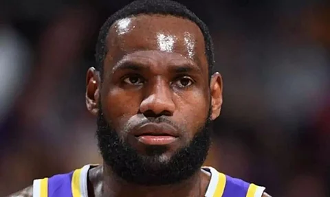 LeBron Raymone James Sr. (born December 30, 1984)