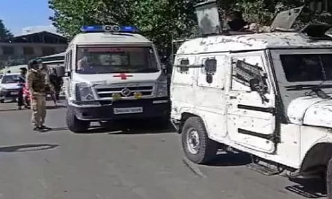 BJP Sarpanch Along With His Wife Shot Dead Jammu & Kashmir's Anantnag