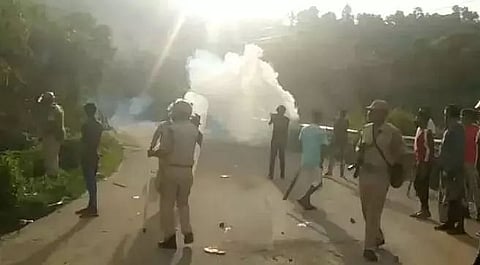 Assam-Mizoram border row: Bar Council's appeal people to maintain peace and tranquility