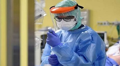 1 doctor per 1000 population by 2024: NITI Aayog