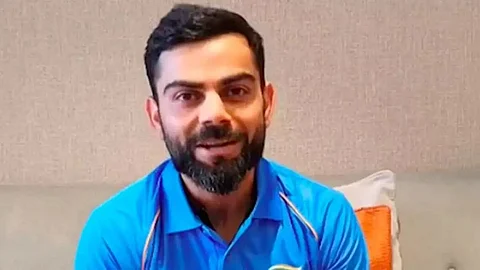 We are proud of you: Kohli, Ashwin to Olympic athletes
