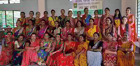 Assam Gorkha Sanmellan forms women cell in Udalguri district