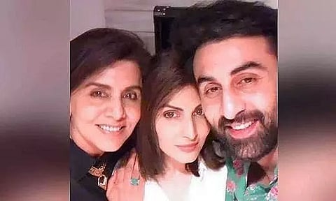 Riddhima denies rumour of Neetu, Ranbir testing corona positive