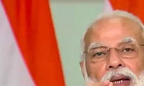 'India can become world's toy hub, time to be vocal about local toys' says PM Modi