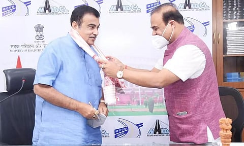 Fast-Track Execution of 35-km Elevated Kaziranga Corridor On The Cards: Assam CM Himanta Biswa