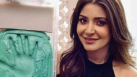 Anushka Sharma the First Indian to get a Talking Wax Statue at Madame Tussauds Singapore