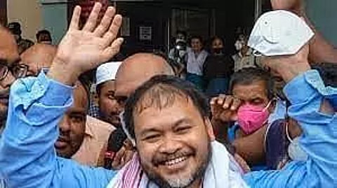 'I am the Most Honest Person in Assam Politics': Akhil Gogoi