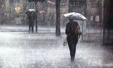 IMD issues widespread rain, thunderstorm alert for next few days in Arunachal